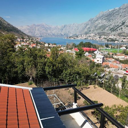 Solis Apartments Κότορ Εξωτερικό φωτογραφία