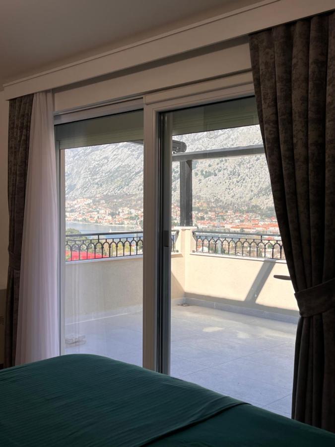 Solis Apartments Κότορ Εξωτερικό φωτογραφία