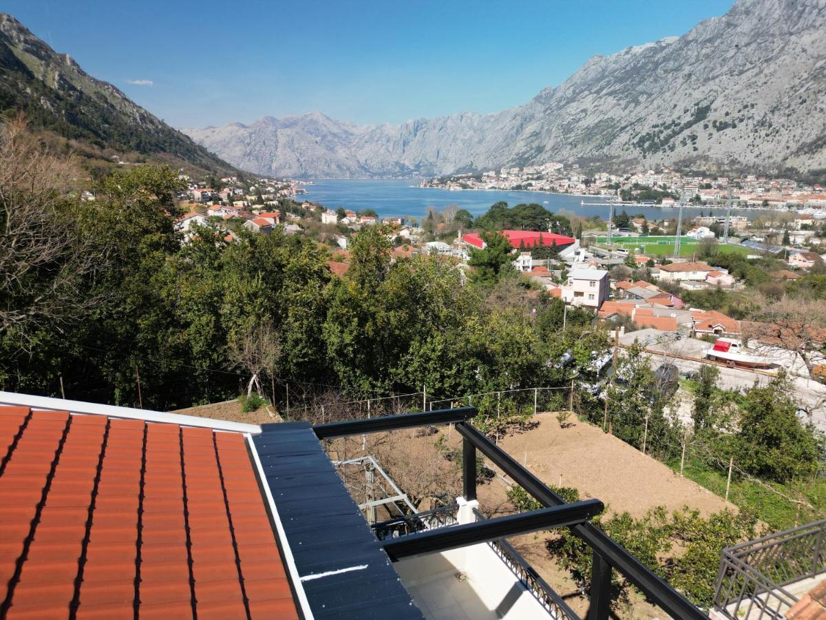 Solis Apartments Κότορ Εξωτερικό φωτογραφία